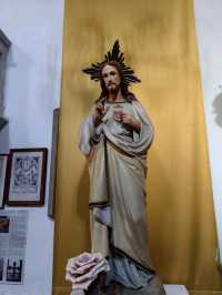 走進Oratorio Mortis et Orationis - Confraternita dei Neri