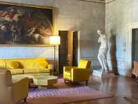 🏛️🌳 Rome: Exploring the Medici Villa – A View from Pincian Hill!