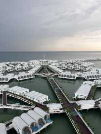 Sky High Relaxation at Lexis Hibiscus Port Dickson
