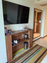 方便之選Hampton Inn Warsaw City Centre