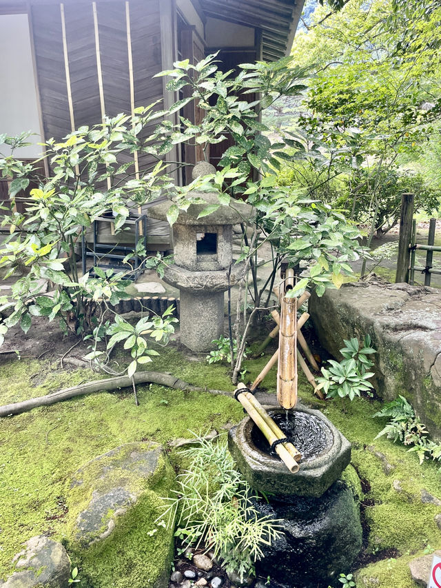 리쓰린공원(栗林公園, Ritsurin Garden) 입장 가이드