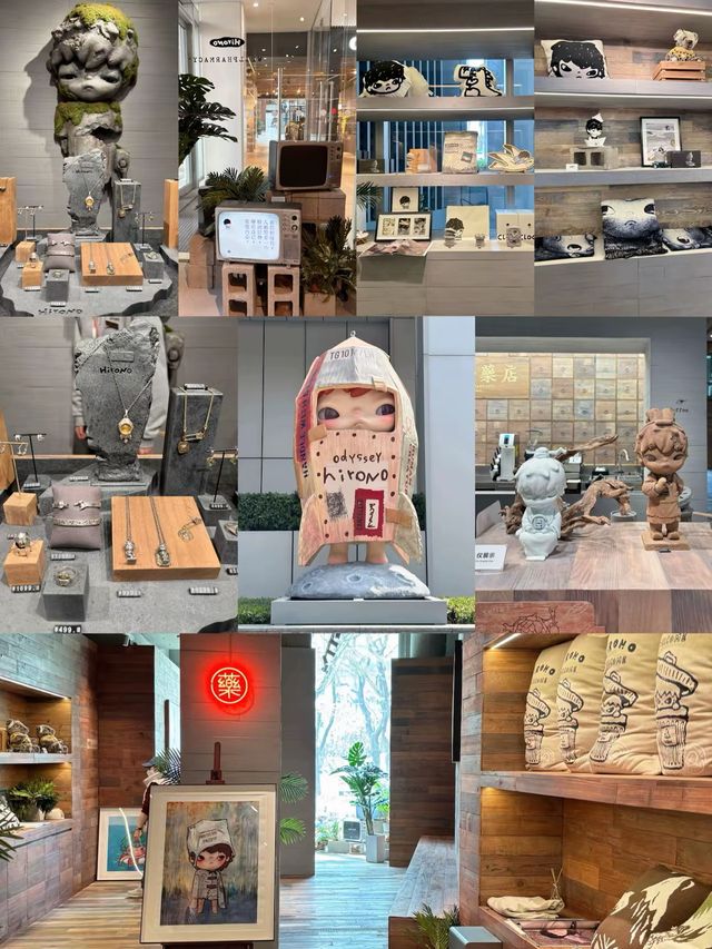 7 ร้านของเล่นในเซี่ยงไฮ้