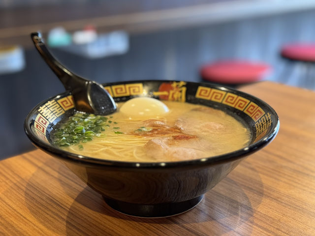 🍜 ICHIRAN no Mori – Where Ramen Begins in the Forest of Itoshima