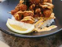 Local and fusion delights in Malacca