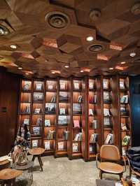 Starbucks Reserve Roastery in Shanghai 
