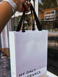 A Hidden Perfume Lab in Bangkok 🇹🇭: My Custom Scent Story