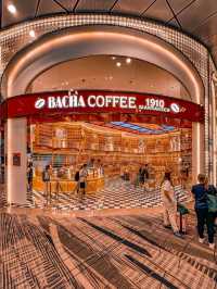 Bacha Coffee Singapore