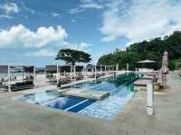 The Dior Pop-Up at Ember Beach Club in Desaru
