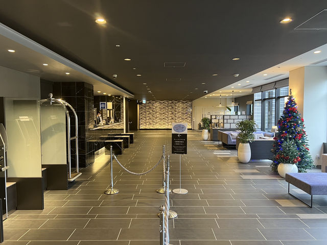 🏨 Service That Stands Out – A Heartwarming Stay at Daiwa Roynet Koriyama