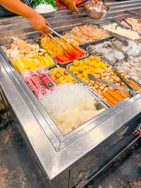 หจก.หมูกระทะ สาขา ตลาดนัดเรือบิน