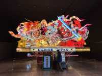 🎭 Aomori’s Fiery Spirit – Nebuta Museum WA RASSE is a Must-See!
