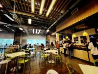 Chill & Chow: Summer Eats at E-Gate’s Medan Selera