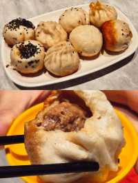 4년속 미쉐린상하이로컬맛집🥟예원대호춘