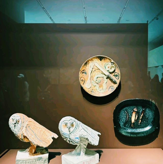 香港M+博物館特別展覽《畢加索－與亞洲對話》參觀遊覽攻略