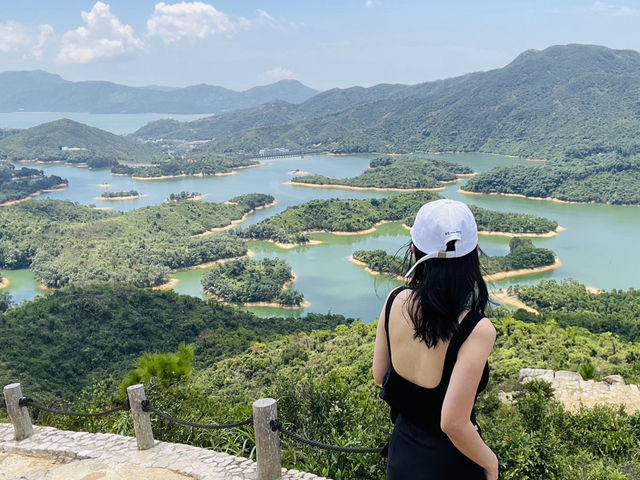元朗千島湖