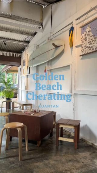 Golden Beach Cherating