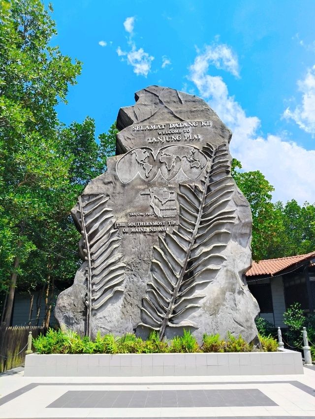Tanjung Piai: Asia's Southernmost Secret – Discover Where the Continent Ends!