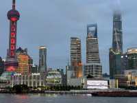 Trip to Shanghai - Beijing