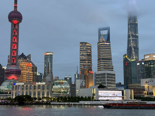 Trip to Shanghai - Beijing