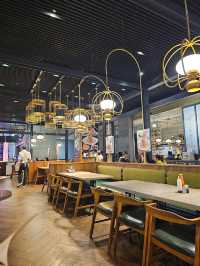 Sky-High Yum Cha: Wanhoi's Dim Sum Dreams in Genting