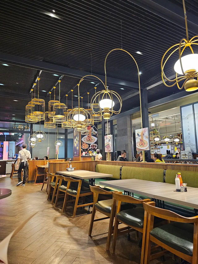 Sky-High Yum Cha: Wanhoi's Dim Sum Dreams in Genting