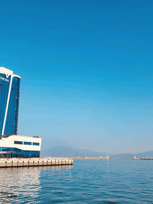 Yeosu Venezia Hotel & Resort: An Amazing Stay with Superb Ocean Views and Top-Tier Amenities