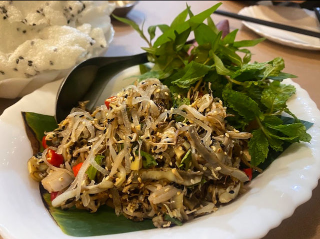 AGAVE - อากาเว่ อาหารเวียดนาม “มิชลิน ไกด์”