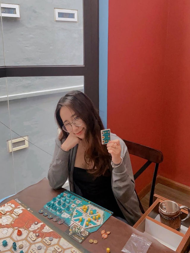 The Keep Café & Boardgame