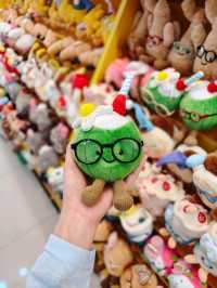 Like a kid in a toy sourcing wonderland!