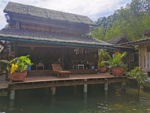 🏝 บ้านมะกอก เดอะเก็ทอะเวย์ เกาะกูด