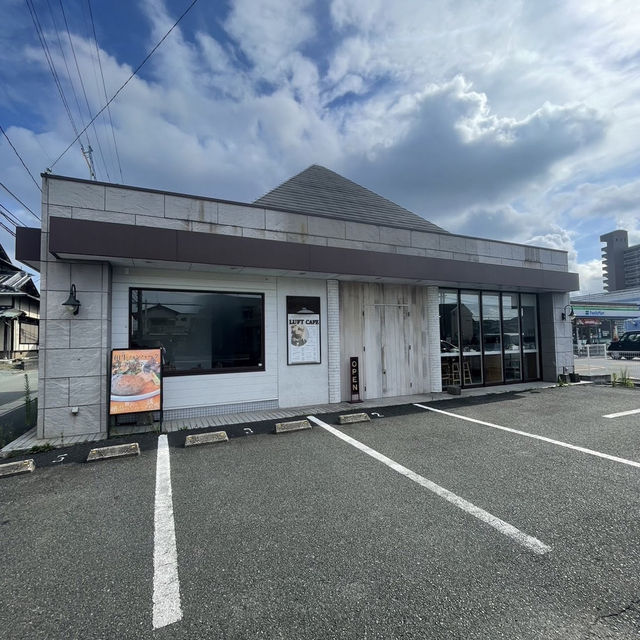 LUFT CAFE (ルフトカフェ)
