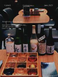 🇭🇰| 中環 - AKATSUKI Izakaya