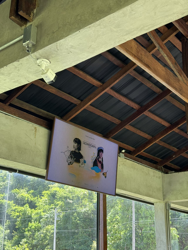 รีวิว TASANA Creative Space เชียงดาว