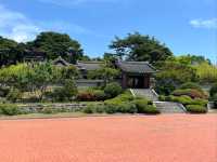 Temple Vibes & Beach Breezes at Gangmun’s Anmok Beach
