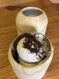 Bikini Toppings Melaka, Coconut Bliss on Jonker Street 