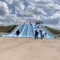無料とは思えない充実の公園