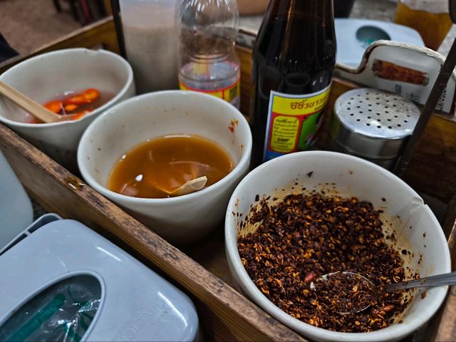 โกเบ๊นซ์ข้าวต้มแห้ง ภูเก็ต ร้านเด็ดชื่อดัง