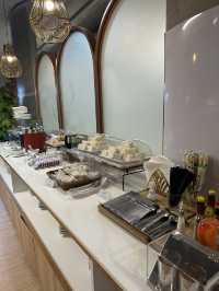 เลานจ์ฟรี!! @Miracle Lounge สนามบินสุวรรณภูมิ