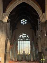 ✨ St Patrick’s Cathedral - Gothic Grandeur Escape