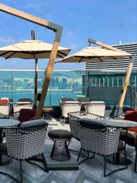 🌆✨ Hyatt Centric Victoria Harbour – Stylish Stays with Skyline Views
