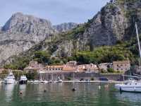 Kotor Montenegro is so Beautiful 