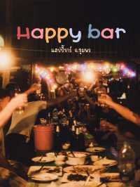 🌴 Happy Bar – หาดทุ่งยาง, ชุมพร 🌊
