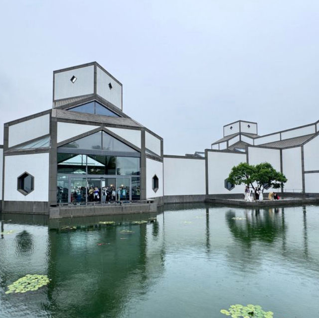 【中国/蘇州博物館】