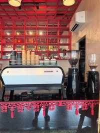 SĀN . J Café & Bakery คาเฟ่❤️🎋