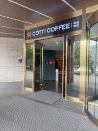 Cotti Coffee x อเมริกาโน่ส้ม (Orange Americano)
