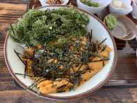 🍽️ Shirasa Shokudō – Local Delights with a View
