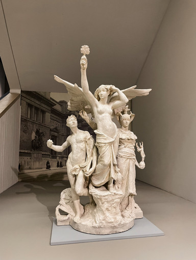 ブリュッセル🇧🇪】世紀末美術館でアール・ヌーヴォーの世界へ