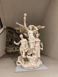【ブリュッセル🇧🇪】世紀末美術館でアール・ヌーヴォーの世界へ🎨