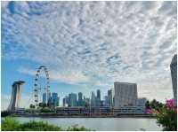 Singapore : คนเดียวก็เที่ยวได้