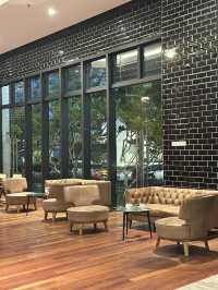 Staycation State of Mind: The Chambers
